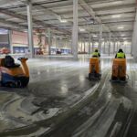 Najam mašina za pranje velikih kvadratura. Čišćenje nove hale u Dobanovcima 25.000 m2.

Korišćene su 3 mašine za pranje tvrdih podova nakon završenih građevinskih radova.

Za više informacija kontaktirajte nas u DM ili telefonom. 

062 33 40 33

Urmann Solutions doo - iznajmljivanje, prodaja i servis mašina za pranje podova.

www.urmann.rs

#urmann #masinezapranjepodova