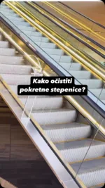 Mašina za čišćenje pokretnih stepenica - eskalatora.
 
Idealna dopuna postojećem održavanju objekata koji imaju pokretne stepenice. 

Snažna četka izvlači tvrdokornu prljavštinu iz eskalatora i pomaže efikasnom i bezbednom radu pokretnih stepenica.

Za više informacija javite se u DM ili pozovite naš 
Call centar: 062/33-40-33

urmann.rs